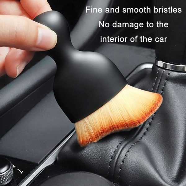 Air Conditioner Vent Cleaning Brush Car Interior Dusting Tool (OPP) - Image 4