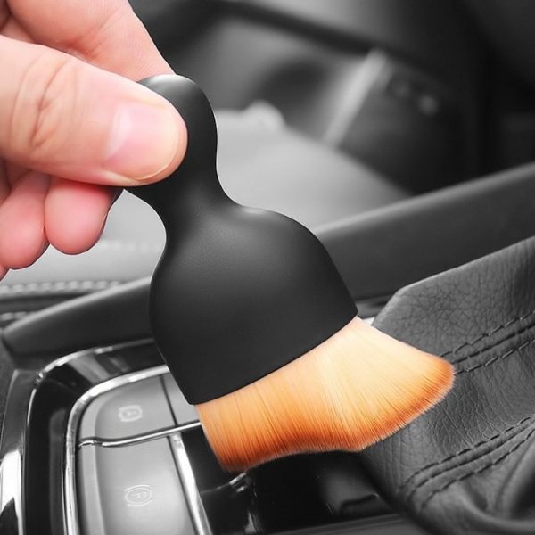 Air Conditioner Vent Cleaning Brush Car Interior Dusting Tool (OPP) - Image 5