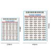 Staff Piano Chord Practice Picture Coated Paper 88 Keys Beginner Piano Fingering Chart, Size: Large - Image 2
