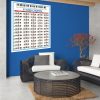 Staff Piano Chord Practice Picture Coated Paper 88 Keys Beginner Piano Fingering Chart, Size: Large - Image 6