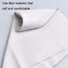 10PCS Wind Guitar Cleaning Cloth Piano Wipe Jean Cloth (Gray) - Image 4