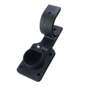Tesla Charging Pile Anti-Theft Protection Rack, Style: With Password