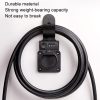 Tesla Charging Pile Anti-Theft Protection Rack, Style: With Password - Image 6