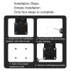 Tesla Charging Pile Anti-Theft Protection Rack, Style: With Password - Image 8