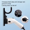 Tesla Charging Pile Anti-Theft Protection Rack, Style: With Password - Image 9