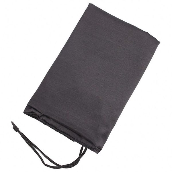 With Drawing Rope Dust -Proof Waterproof Adjustable Electronic Piano Hood, Style: 61 Keys - Image 3