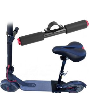 Xiaomi M365 Scooter Children Hand Support Rod, Style: With Light
