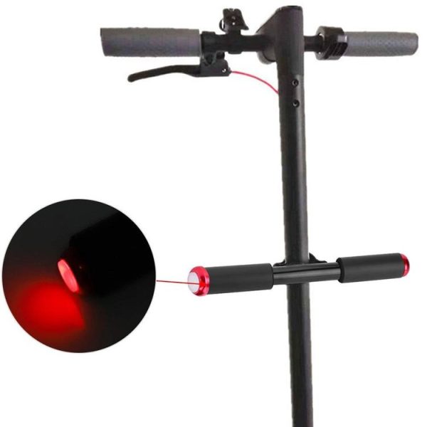 Xiaomi M365 Scooter Children Hand Support Rod, Style: With Light - Image 2
