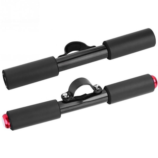 Xiaomi M365 Scooter Children Hand Support Rod, Style: With Light - Image 3