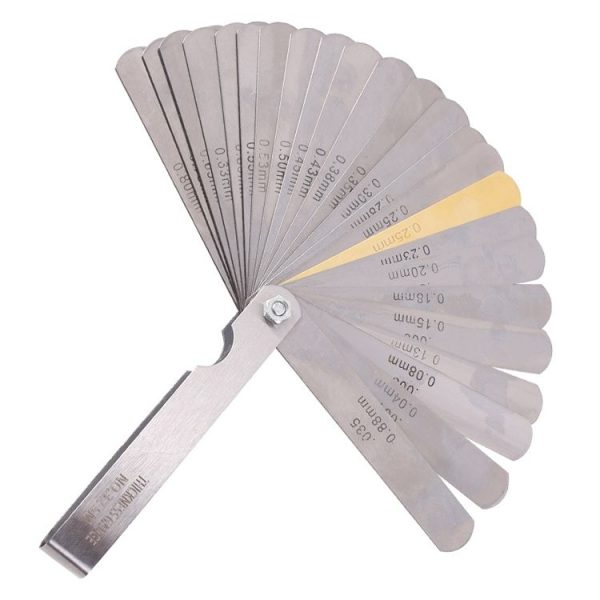 Guitar Gap Ruler Guitar Repair Measuring Ruler Tools - Image 2