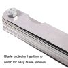 Guitar Gap Ruler Guitar Repair Measuring Ruler Tools - Image 3