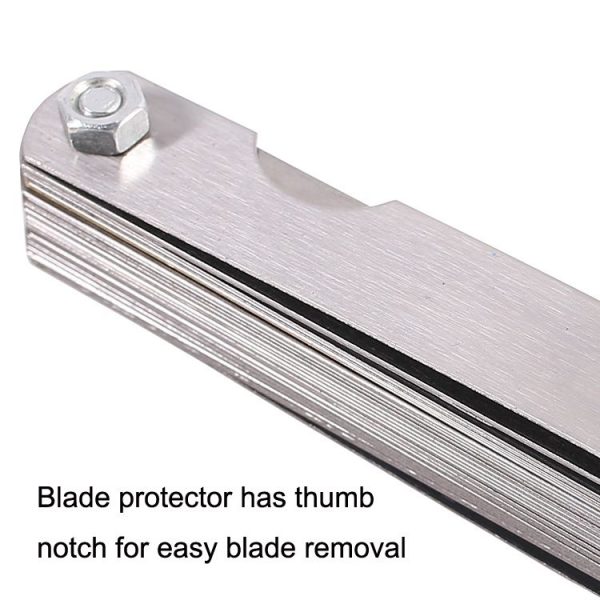 Guitar Gap Ruler Guitar Repair Measuring Ruler Tools - Image 3