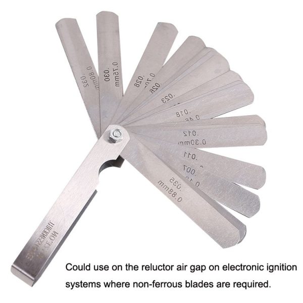 Guitar Gap Ruler Guitar Repair Measuring Ruler Tools - Image 5