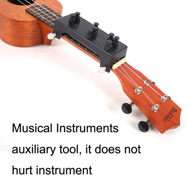 Folk Ukulele Guitar Chord Assist Beginners Guitar Boosters (Ukulele Aid+Music Book) - Image 4
