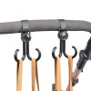 Multifunctional Wheelchair Baby Stroller Double Hooks (2 PCS / Set)
