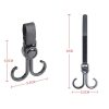 Multifunctional Wheelchair Baby Stroller Double Hooks (2 PCS / Set) - Image 3