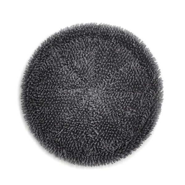 Ecovacs Deebot N9+ 2pcs Robot Vacuum Cleaner Steam Mop Cloth (Full Hair Ash) - Image 2