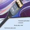 DP1.4 Version 8K DisplayPort Male to Male Electric Graphics Card HD Cable, Length: 1.5m - Image 4