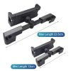 Car Rear Pillow Phone Tablet Bracket Rotatable Car Phone Holder (Black) - Image 3