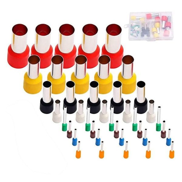 40 In 1 Clay Cutters Earring Hole Hollow Round Make Pottery Tools (Colorful) - Image 2