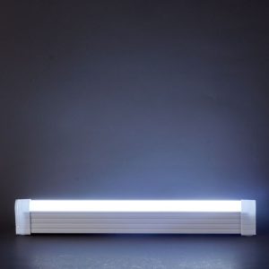 17cm Handheld Light Stick Ambient Light Rechargeable Emergency Light Tube Live Fill Light (White Light)