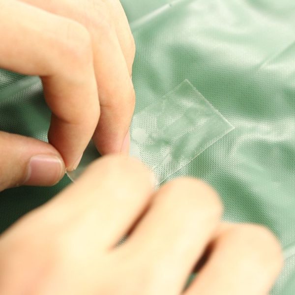 1 Roll 375cm TPU Transparent Repair Patch Tent Swim Ring Waterproof Patch Adhesive - Image 5