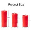 2 PCS Electronic Candle Light Swinging Wick Simulation Candle Lamp, Size: 5x13cm - Image 3