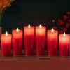 2 PCS Electronic Candle Light Swinging Wick Simulation Candle Lamp, Size: 5x13cm - Image 5