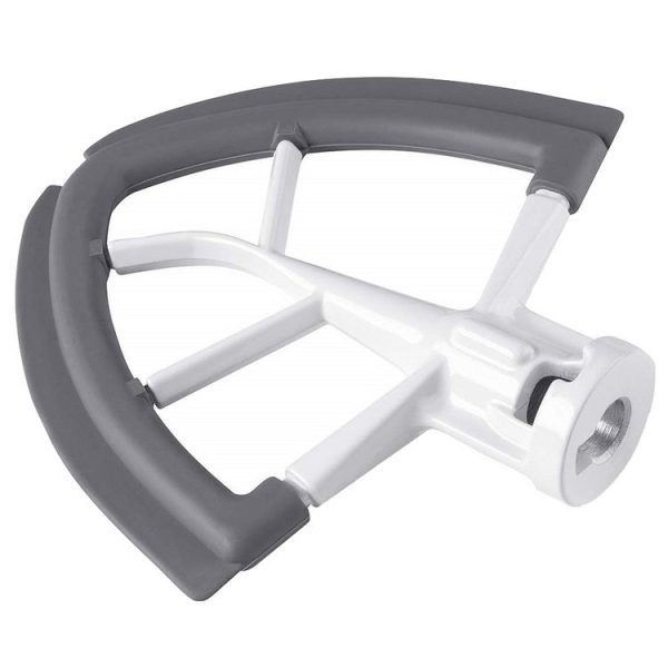 KA-5A For KitchenAid Tilt-Head Mixers 4.5-5QT Flex Edge Beater With Flexible Silicone Edges - Image 2