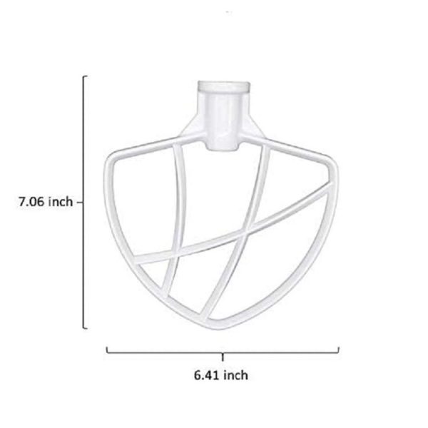 KitchenAid 6QT Bowl-Lift Stand Mixer Efficient Metal Mixing Paddle - Image 3