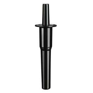 Vitamix 760 / 5000 / 5200 Blenders Standard 64oz Container Blender Tamper Tool (Black)