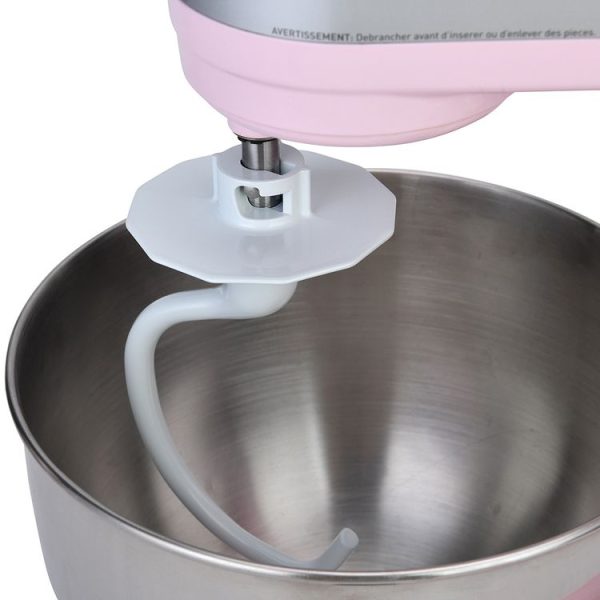 K5ADH-16 For KitchenAid 6QT Bowl-Lift Stand Mixers Home Restaurant Baking Dough Hook Mixing Tools - Image 2