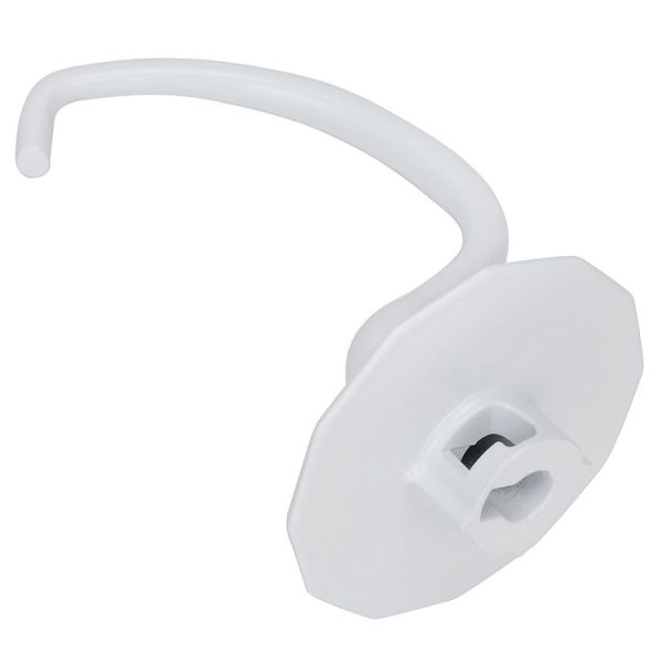 K5ADH-16 For KitchenAid 6QT Bowl-Lift Stand Mixers Home Restaurant Baking Dough Hook Mixing Tools - Image 3