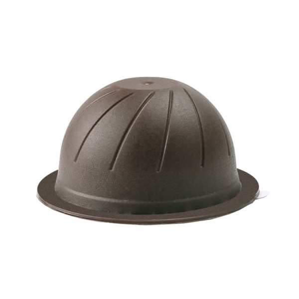 ICafilas Coffee Capsule Shell For Nespresso Vertuo Plus ENV 135 / Vertuo ENV 150 / BNV450WHT1BUC1, Color: Single Brown Cup