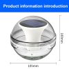 Solar Water Floating Lights Patio Pool Floating Landscape Decorative Lights (Three Light Mode) - Image 3