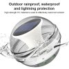 Solar Water Floating Lights Patio Pool Floating Landscape Decorative Lights (Three Light Mode) - Image 5