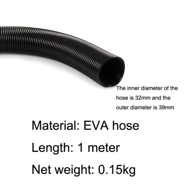 Philips / Midea FC8260 2pcs Vacuum Cleaner Accessories Threaded Hose - Image 3