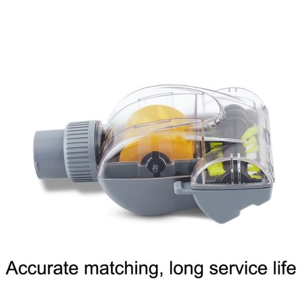 Inner Diameter 32mm Vacuum Cleaner Accessories Suction Head Dust Brush (As Show) - Image 4