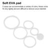 1 Box of A Sell 46mm Adjustable Commemorative Coin Collection Box With Inner Cushion - Image 4