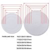 1 Box of A Sell Commemorative Coins Collection Small Square Boxes, Size: 18 / 23 / 28 / 33 / 38mm - Image 3