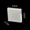 1 Box of A Sell Commemorative Coins Collection Small Square Boxes, Size: 18 / 23 / 28 / 33 / 38mm - Image 4