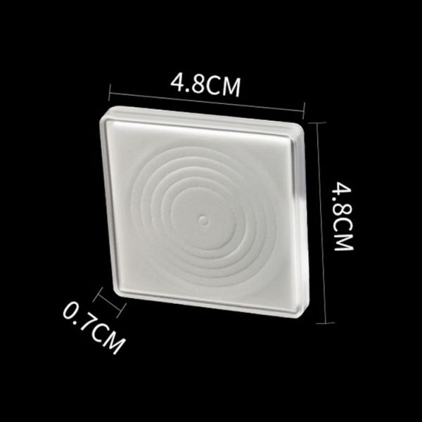 1 Box of A Sell Commemorative Coins Collection Small Square Boxes, Size: 20 / 25 / 30 / 35 / 40mm - Image 4