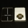 Commemorative Coin Identification Rating Box Coin Collection Box, Color: White (40mm) - Image 4