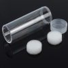 10 PCS 25mm Screw Mouth Commemorative Coin Cylinder Storage Box - Image 2