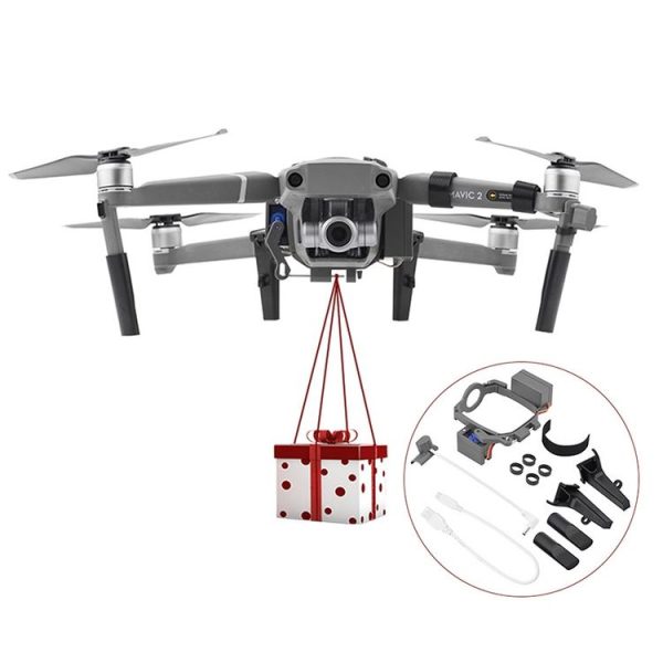 DJI Mavic 2 Pro &Zoom Airdrop System Drone Thrower