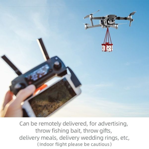 DJI Mavic 2 Pro &Zoom Airdrop System Drone Thrower - Image 6