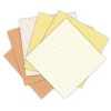 2 Sets 6 Inch Scrapbooking Background Paper Art Handmade Crafts (Spring Color 02) - Image 4