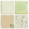 1 Sets PA1514 DIY Album Clipboard Handbook Card Background Paper, Size: 6 inch - Image 3