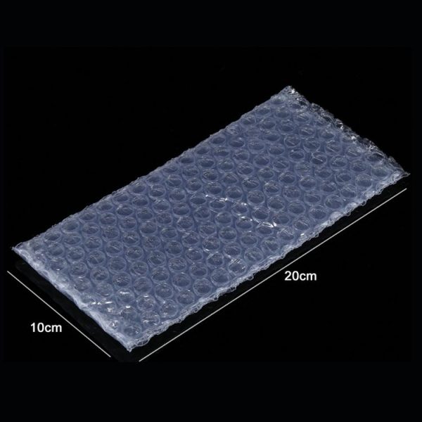 10x20mm Express Delivery Packing Bubble Bags (100pcs / Pack) - Image 3
