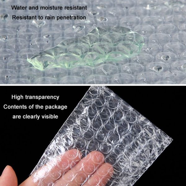 10x20mm Express Delivery Packing Bubble Bags (100pcs / Pack) - Image 4